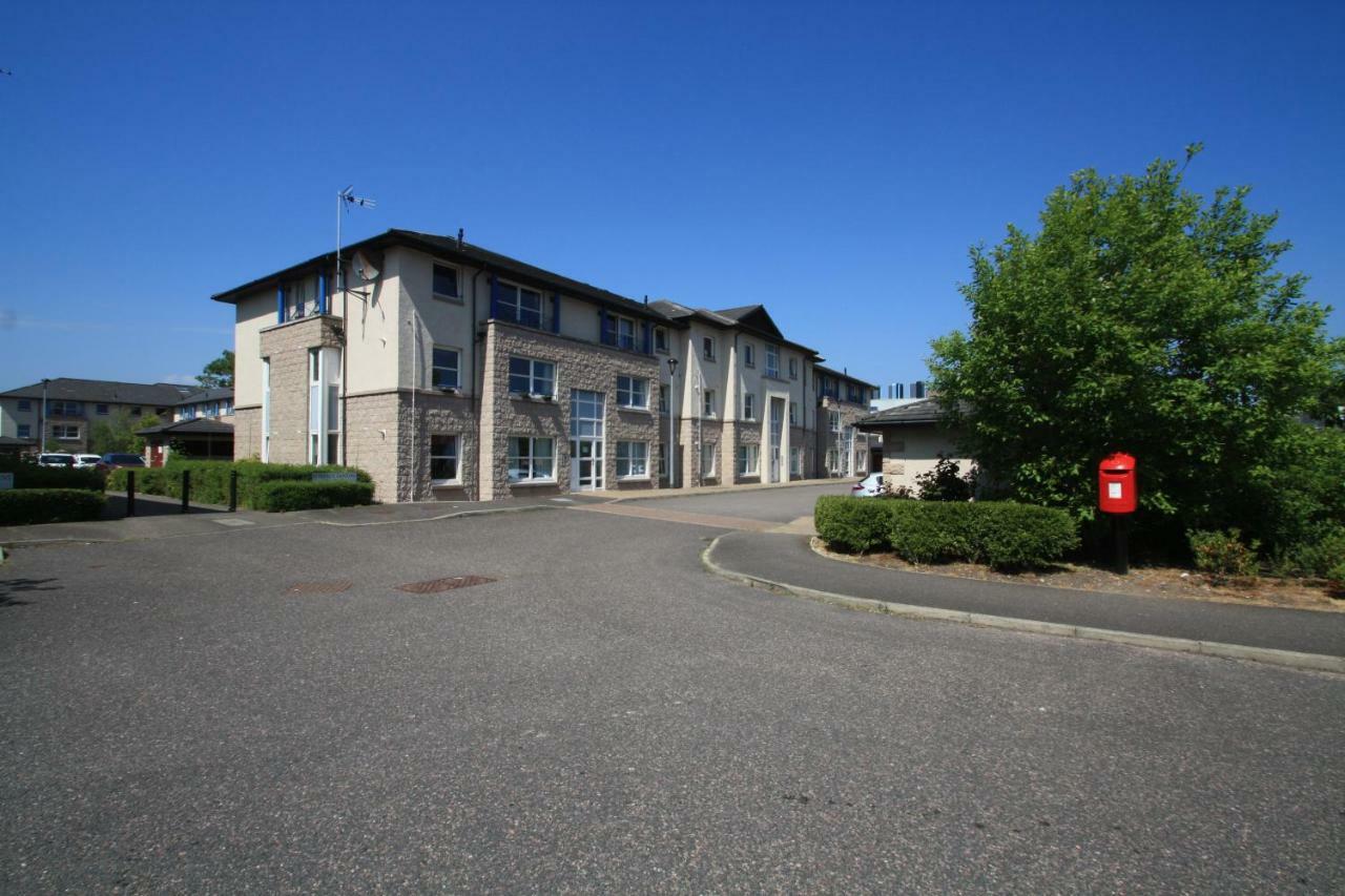 Riverside Apartment Inverness Exteriér fotografie