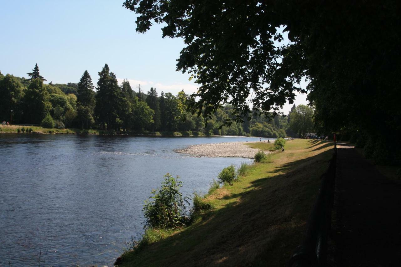 Riverside Apartment Inverness Exteriér fotografie
