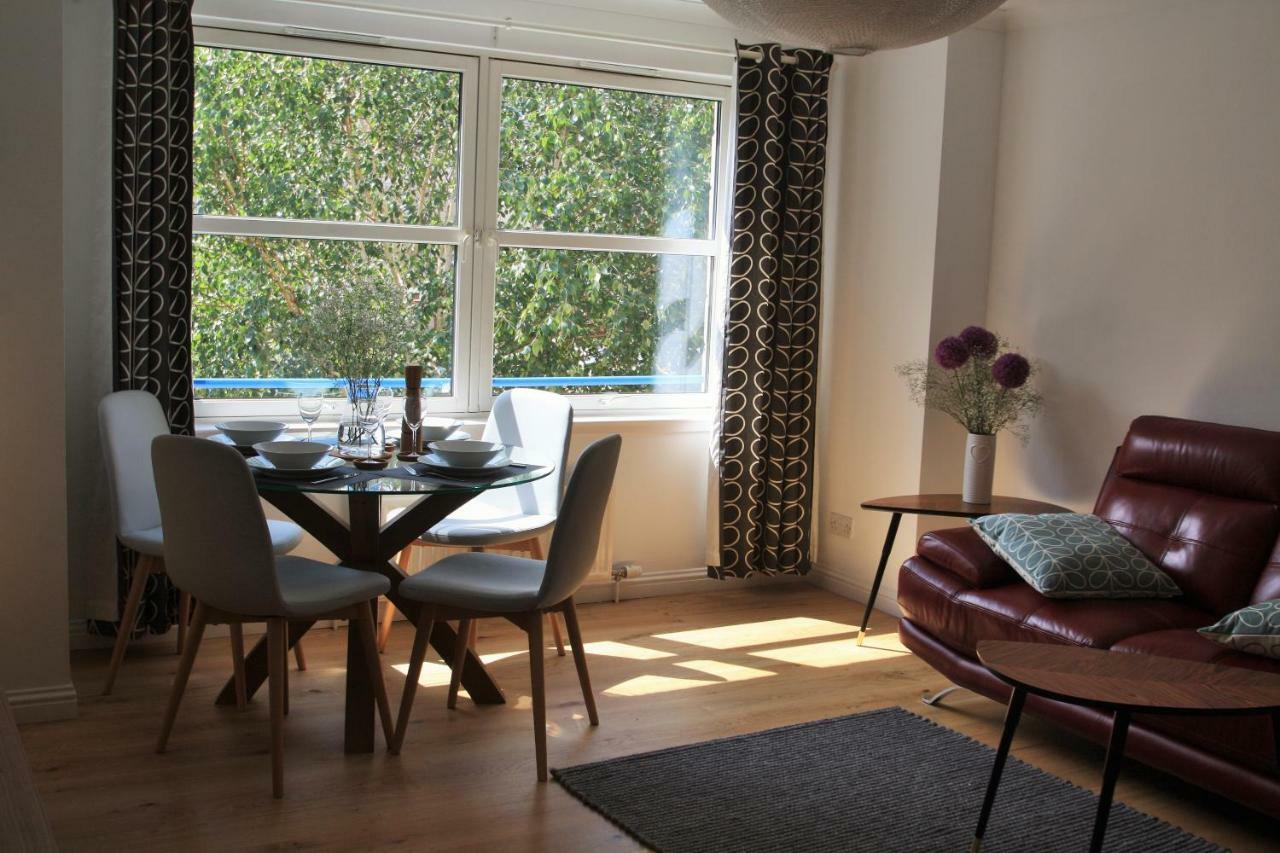 Riverside Apartment Inverness Exteriér fotografie