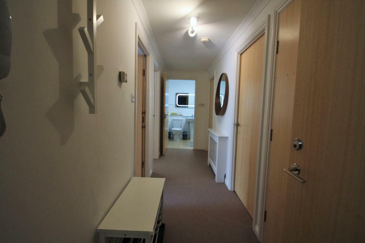 Riverside Apartment Inverness Exteriér fotografie